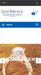 Mobile Screenshot of gemsourceinc.com